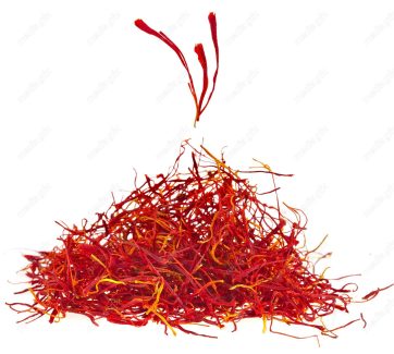 عکس زعفران با کیفیت بالا MJ002576