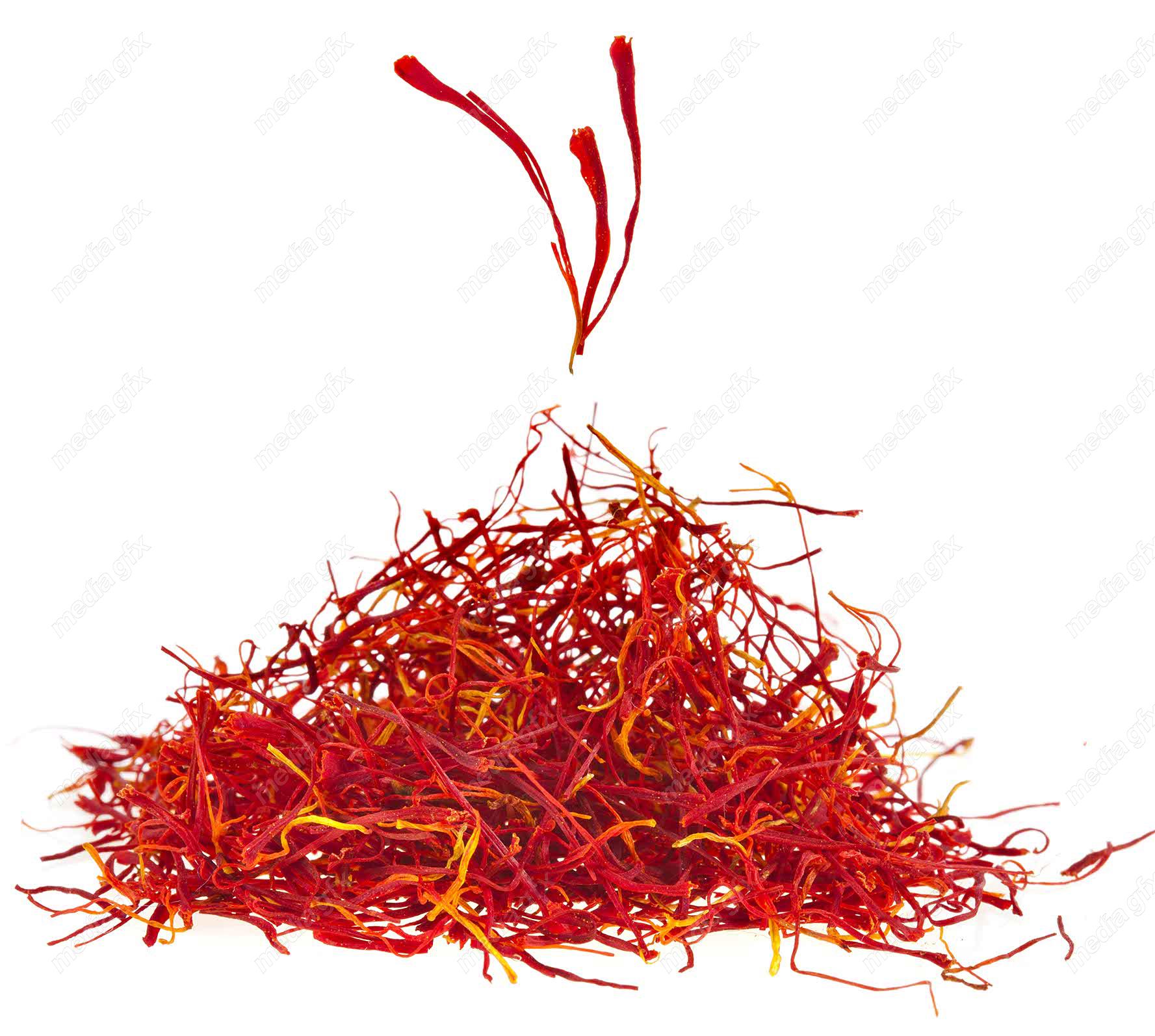 عکس زعفران با کیفیت بالا MJ002576