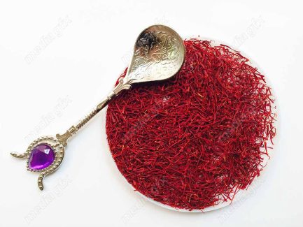عکس زعفران با کیفیت بالا MJ002590