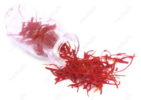 عکس زعفران با کیفیت بالا MJ002593