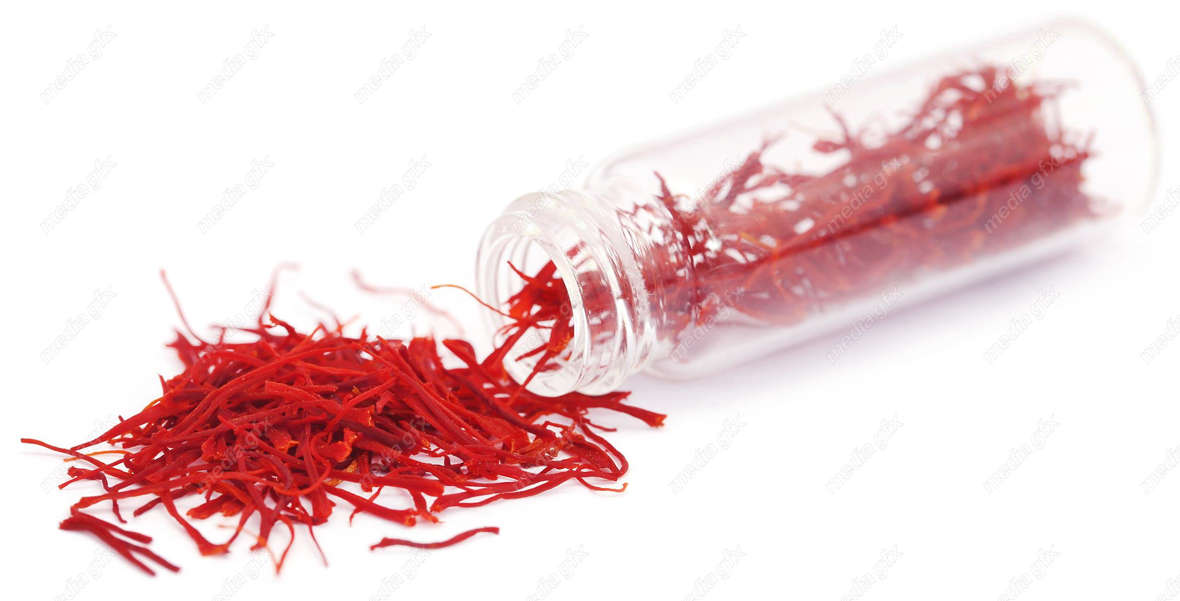 عکس زعفران با کیفیت بالا MJ002594