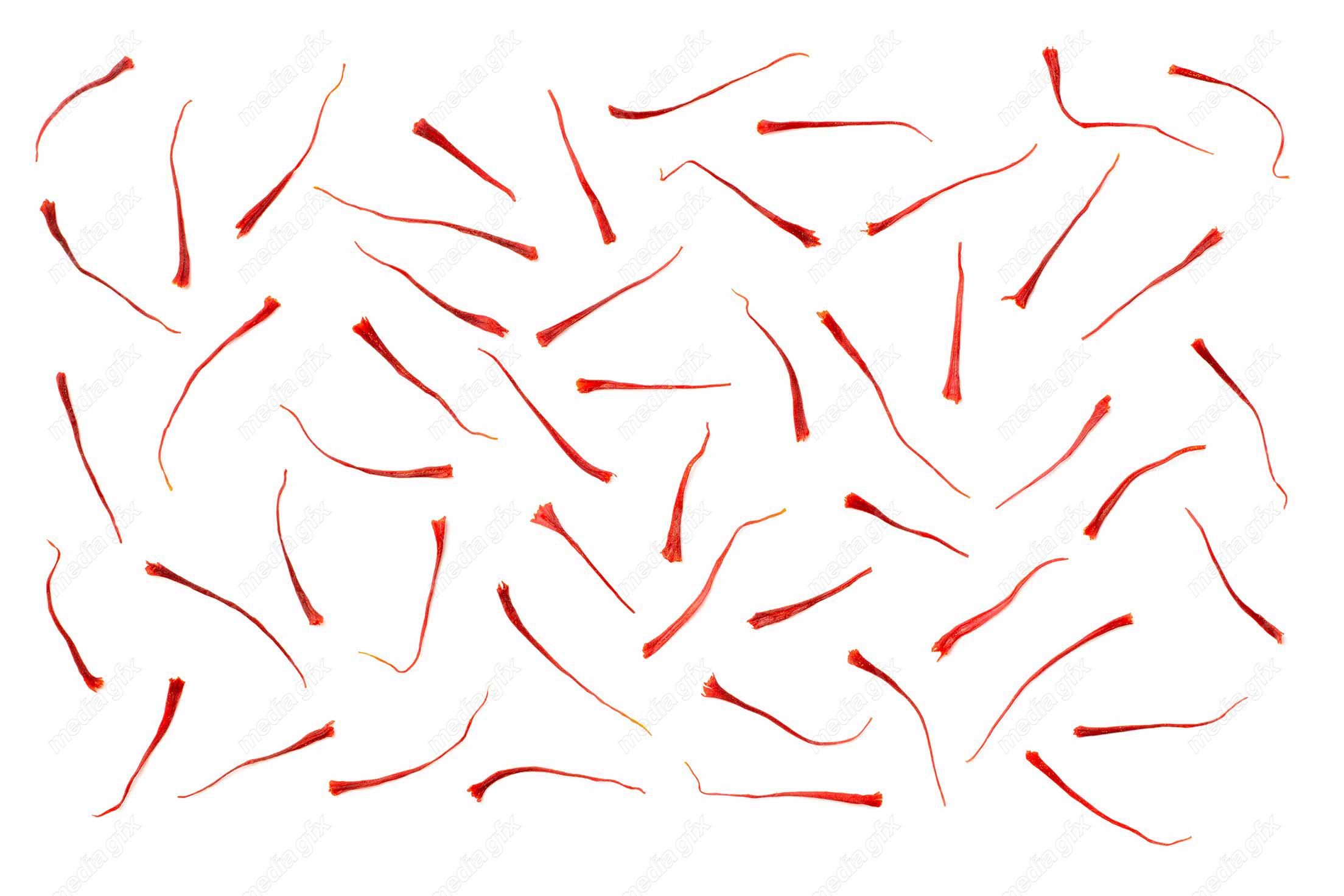 عکس زعفران با کیفیت بالا MJ002597