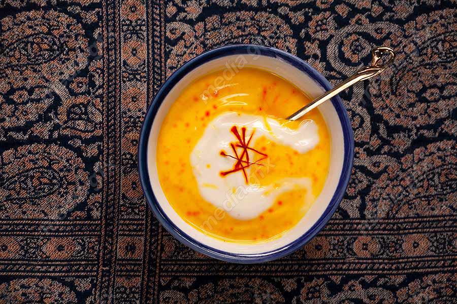 عکس زعفران با کیفیت بالا MJ002598