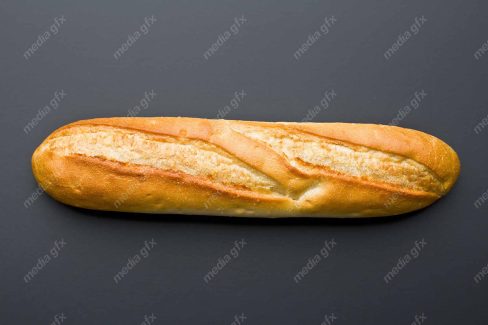 عکس با کیفیت نان باگت یا نان فانتزی MJ003357