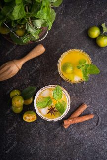 دانلود رایگان عکس با کیفیت موهیتو نوشیدنی خنک تابستان MJ003544