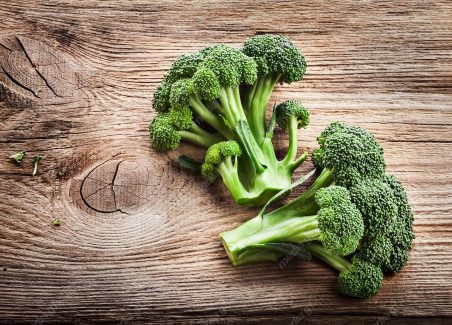 عکس با کیفیت کلم بروکلی MJ003619