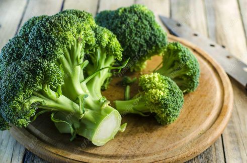 عکس با کیفیت کلم بروکلی MJ003626