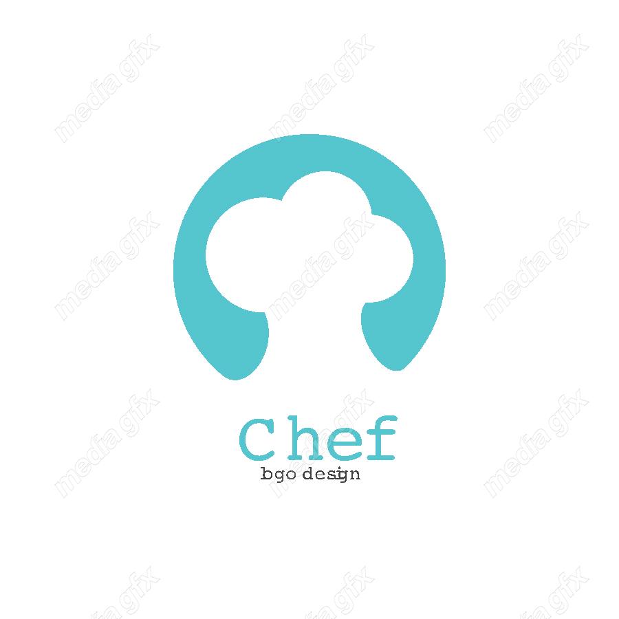 دانلود رایگان طرح وکتور لوگو کلاه سرآشپز MV003636