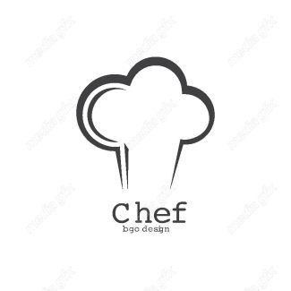 دانلود رایگان طرح وکتور لوگو کلاه سرآشپز MV003637