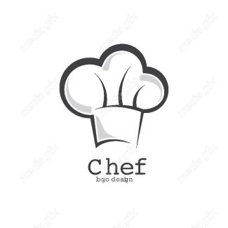 دانلود رایگان طرح وکتور لوگو کلاه سرآشپز MV003638