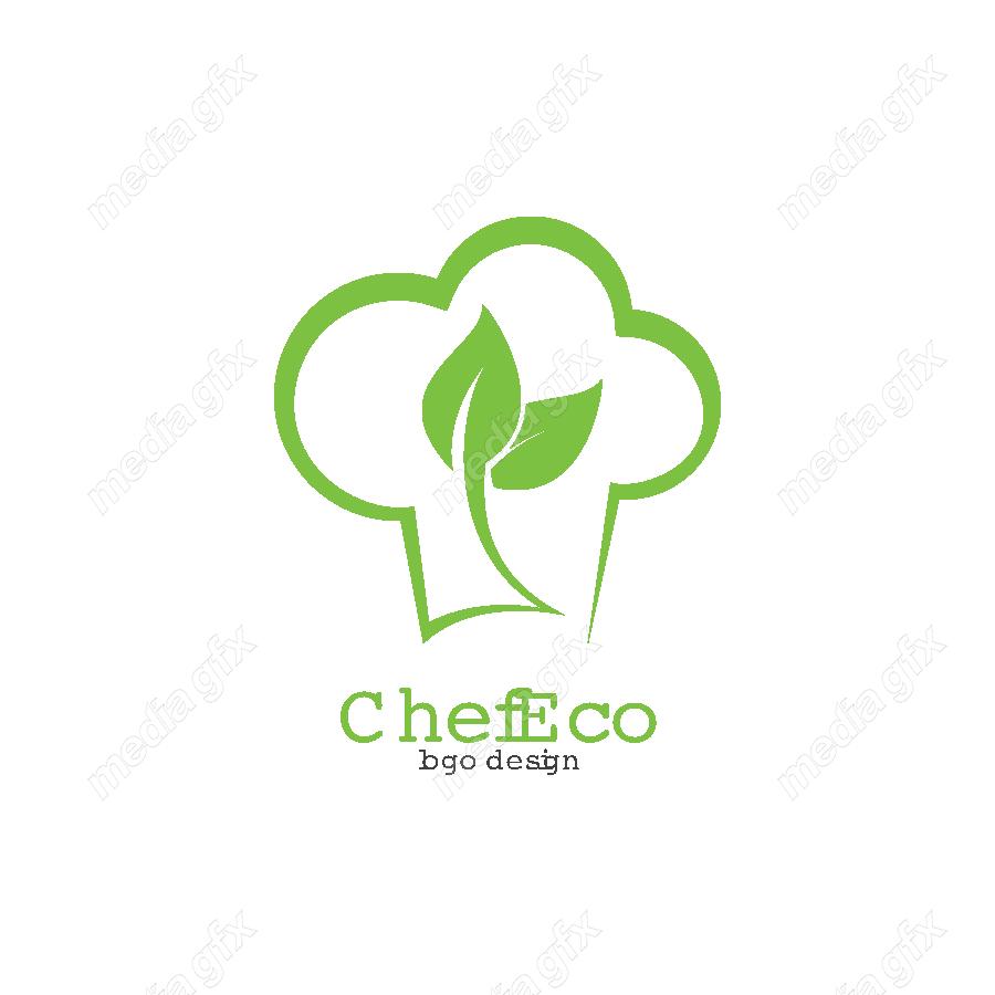 دانلود رایگان طرح وکتور لوگو کلاه سرآشپز MV003640