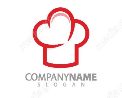 دانلود رایگان طرح وکتور لوگو کلاه سرآشپز MV003642