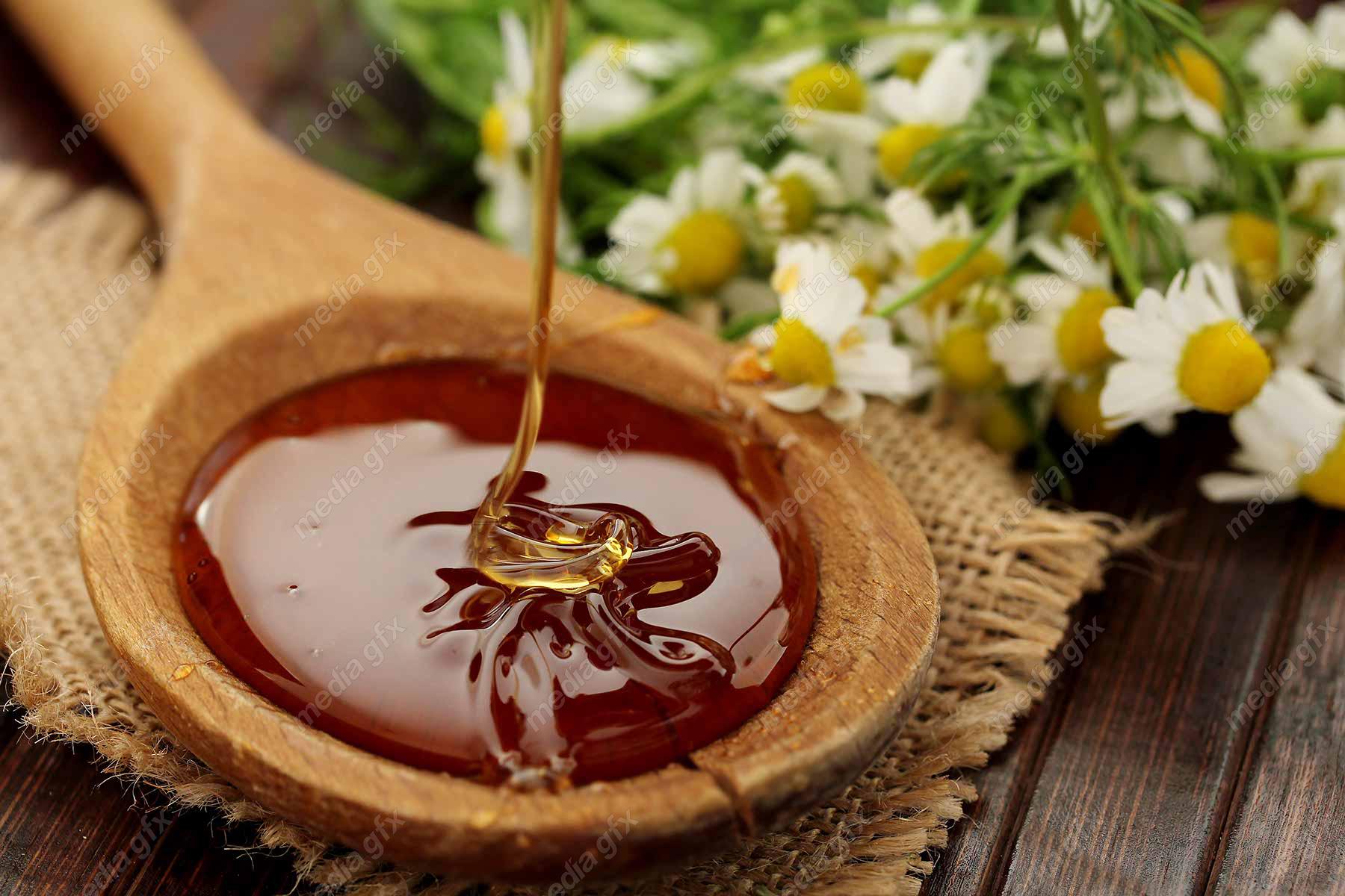 دانلود رایگان عکس با کیفیت عسل طبیعی MJ003716