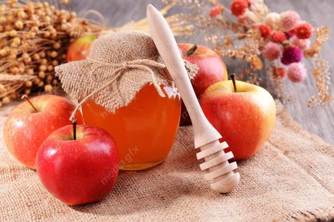 دانلود رایگان عکس با کیفیت عسل طبیعی MJ003725