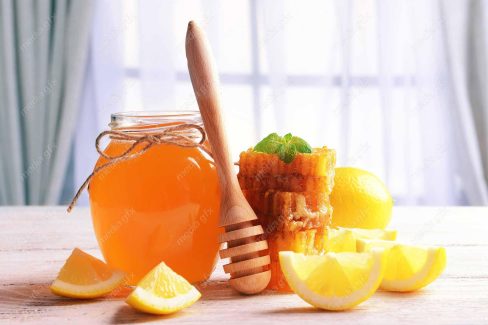 دانلود رایگان عکس با کیفیت عسل طبیعی MJ003726