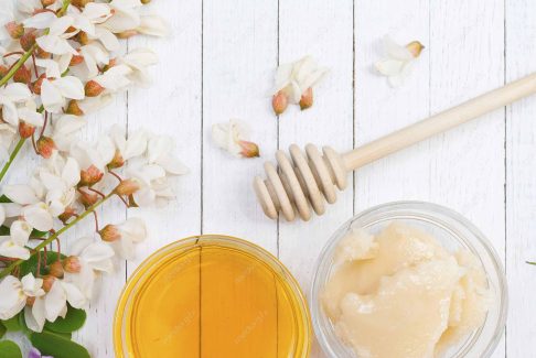 دانلود رایگان عکس با کیفیت عسل طبیعی MJ003735