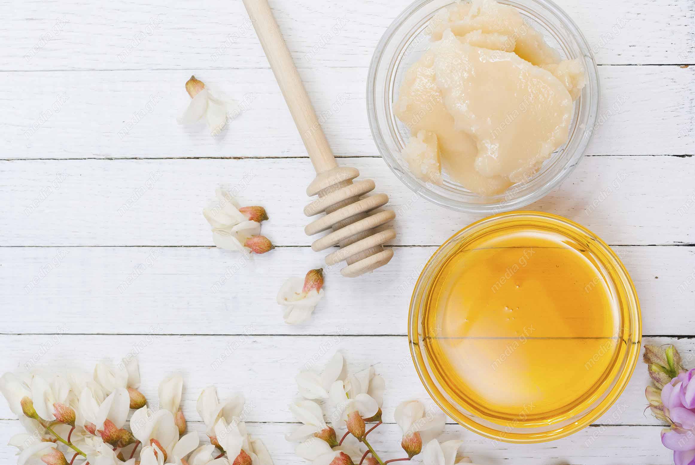 دانلود رایگان عکس با کیفیت عسل طبیعی MJ003736