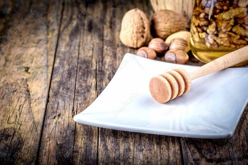 دانلود رایگان عکس با کیفیت عسل طبیعی MJ003737