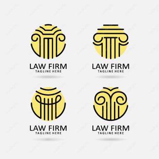 وکتور لوگو شرکت حقوقی MV003824