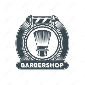 دانلود رایگان وکتور لوگو آرایشگاه و لوازم آرایشگری مردانه MV003918