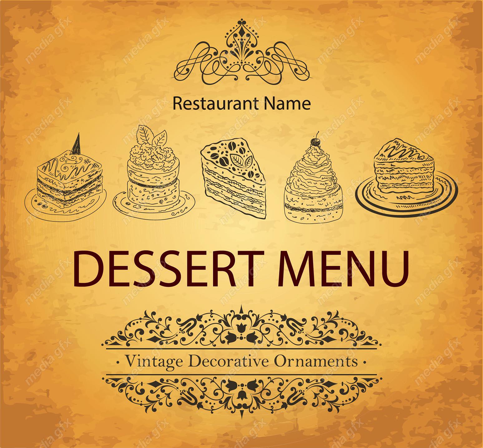 وکتور طرح پیتزای ایتالیایی MV004074