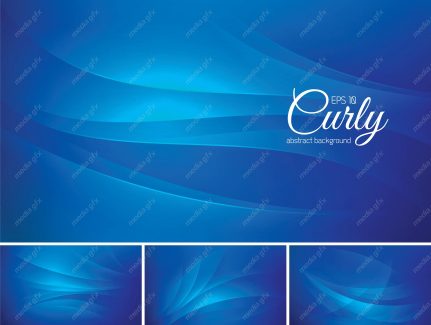 دانلود رایگان وکتور بک گراند آبی MV004212