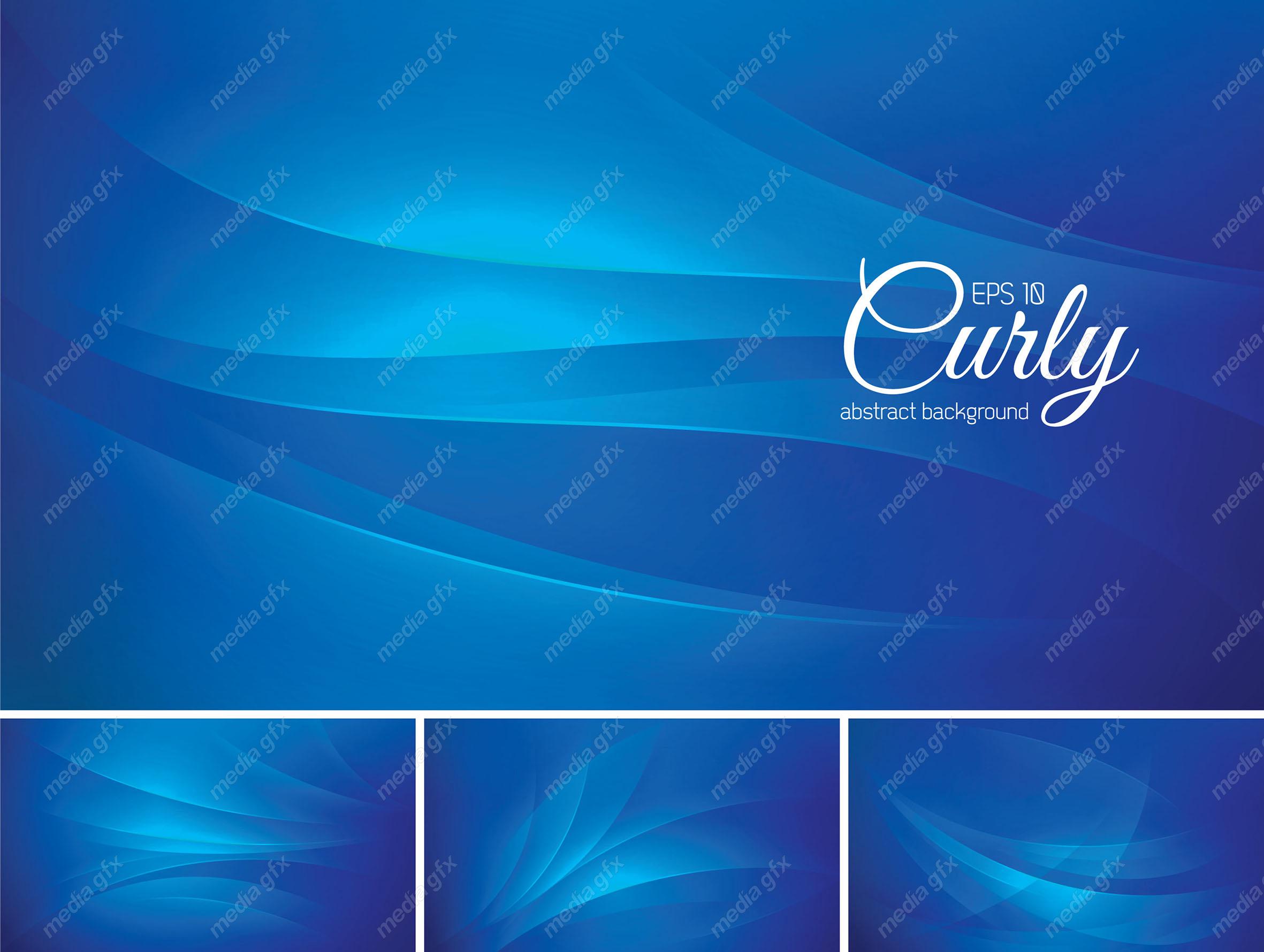 دانلود رایگان وکتور بک گراند آبی MV004212