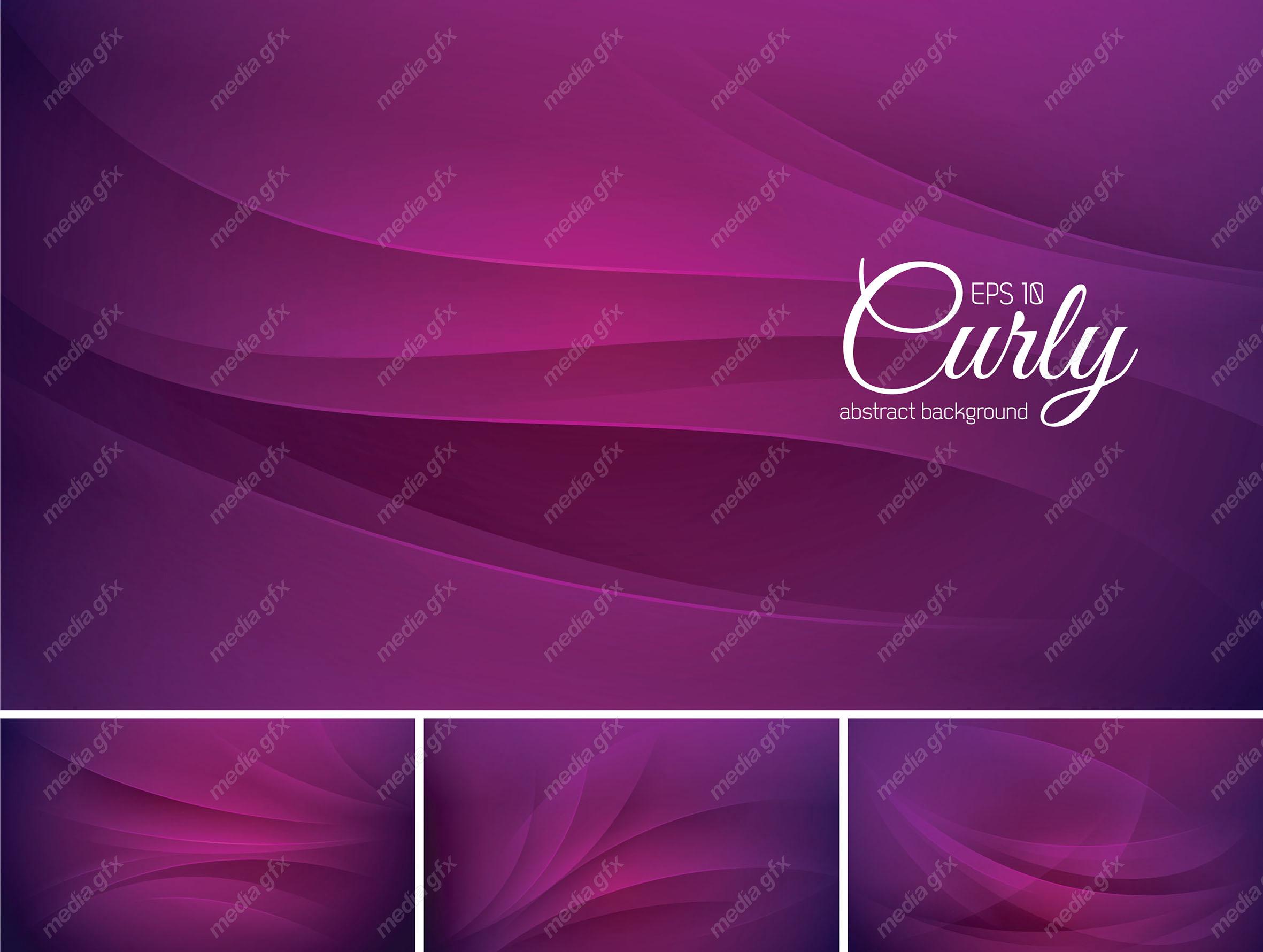 دانلود رایگان وکتور بک گراند بنفش MV004214