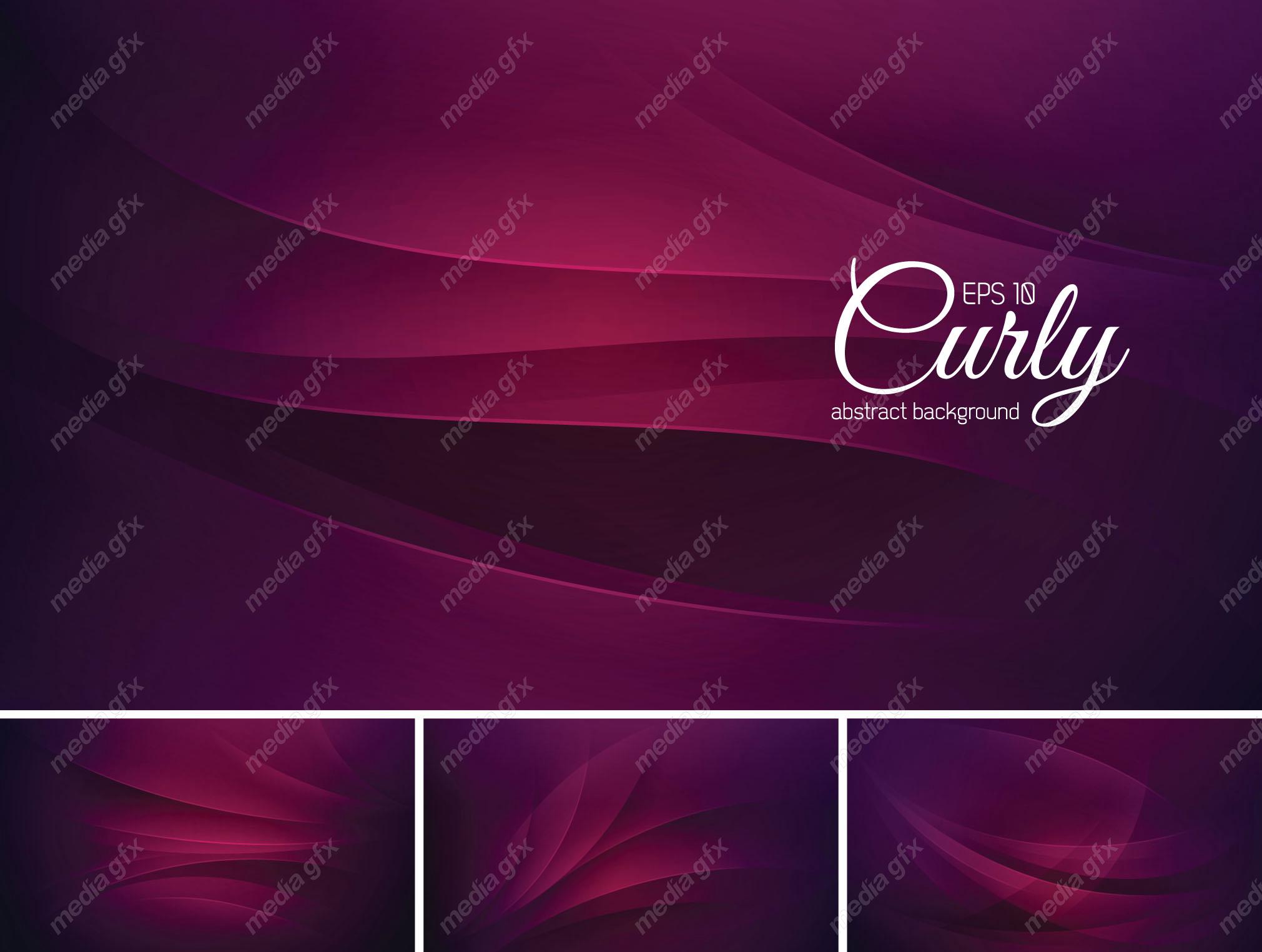 دانلود رایگان وکتور بک گراند بنفش تیره MV004213