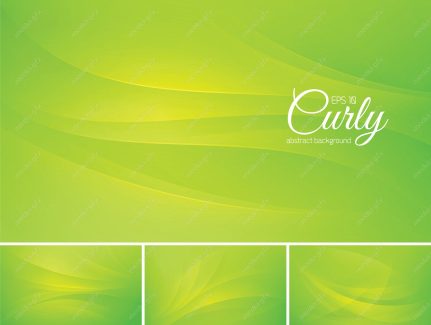 دانلود رایگان وکتور بک گراند سبز روشن MV004216