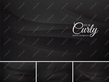 دانلود رایگان وکتور بک گراند مشکی MV004221