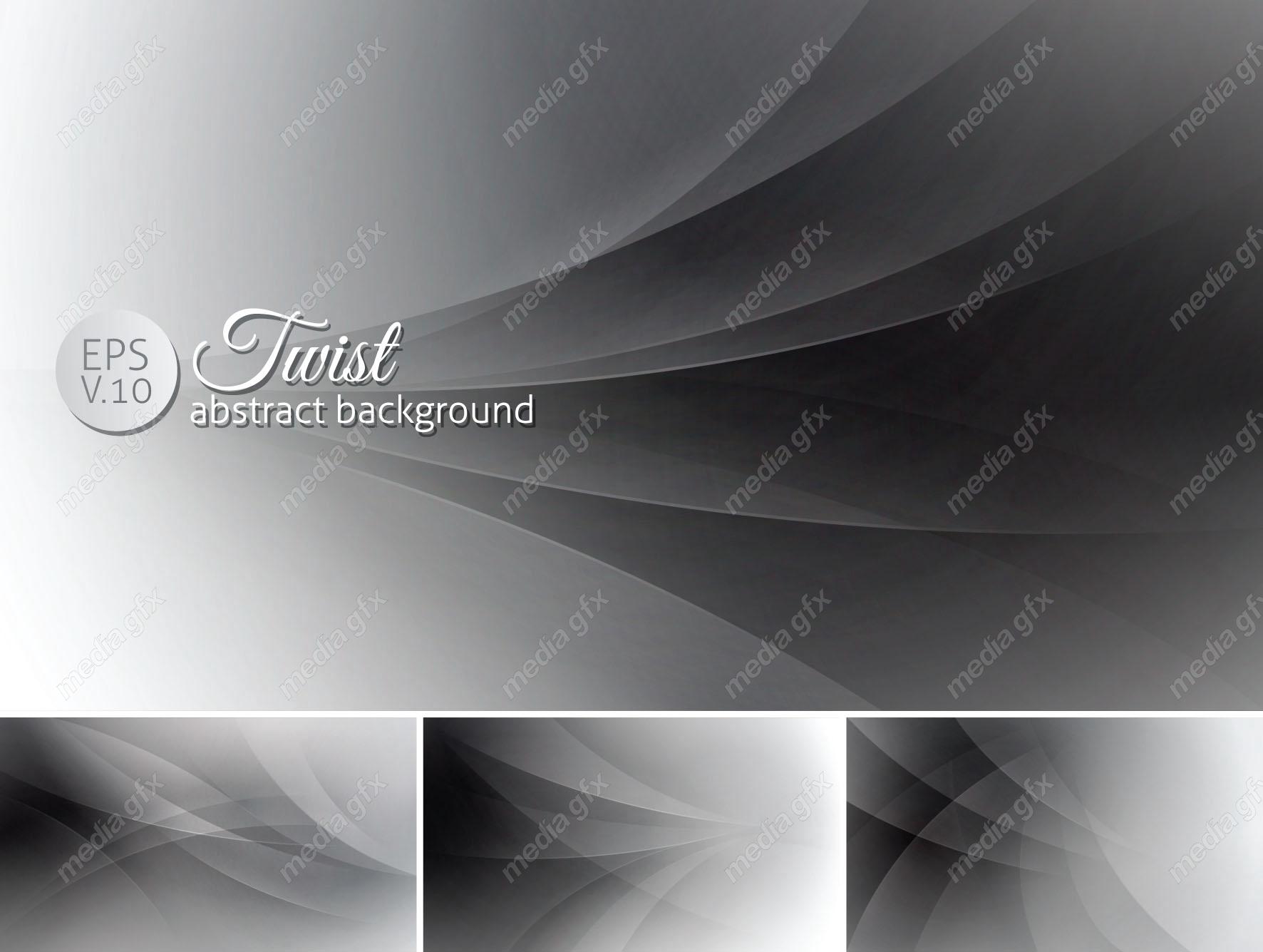 دانلود رایگان وکتور پس زمینه طیف سیاه سفید MV004227