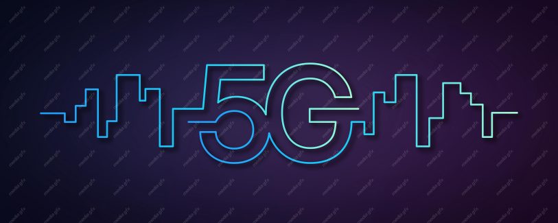 وکتور شبکه ارتباطی 5G MV004279
