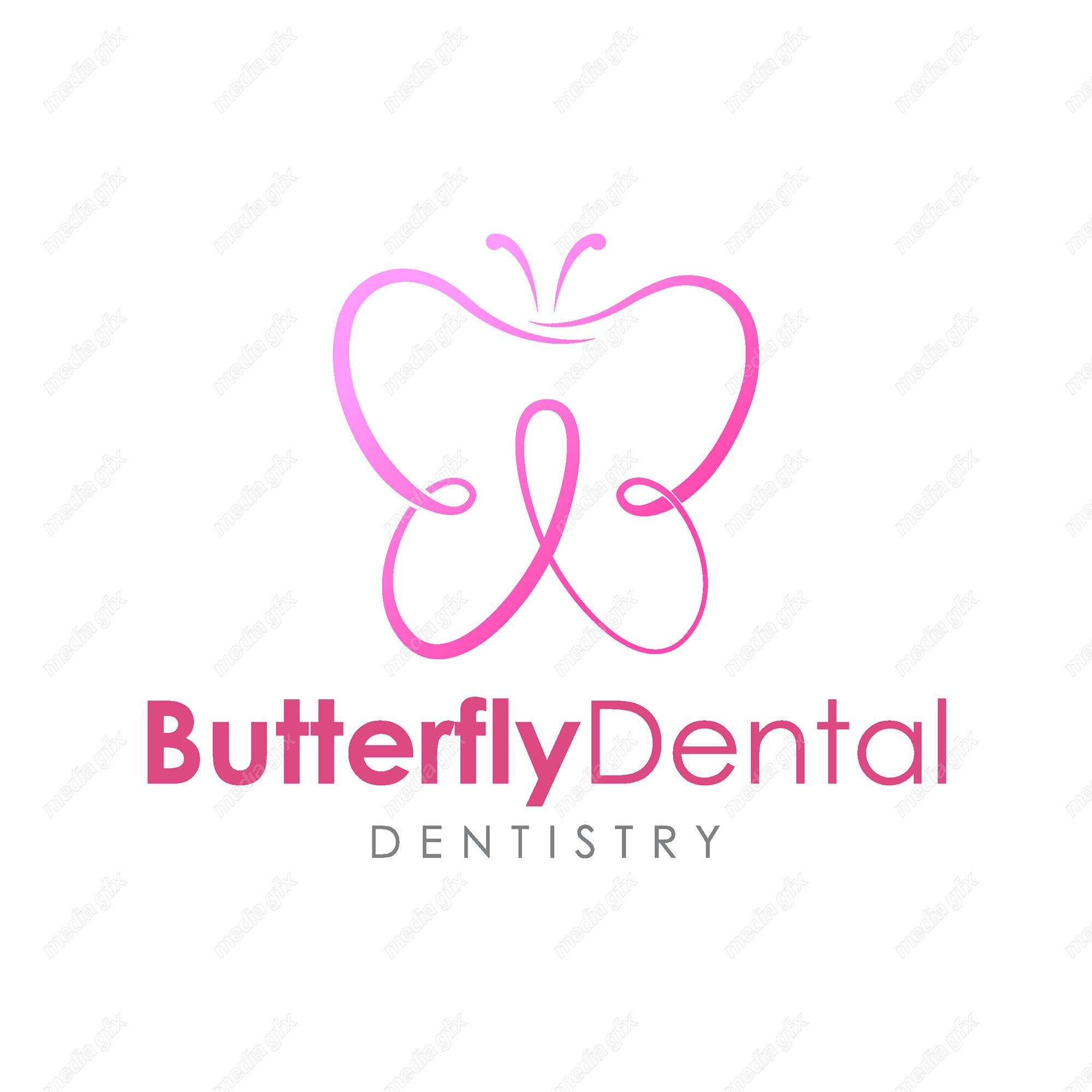 وکتور طرح لوگوی دندان، خمیر دندان و دندان پزشک MV004324