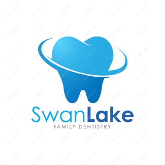 وکتور طرح لوگوی دندان، خمیر دندان و دندان پزشک MV004325