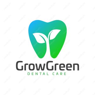 وکتور طرح لوگوی دندان، خمیر دندان و دندان پزشک MV004331