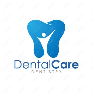 وکتور طرح لوگوی دندان، خمیر دندان و دندان پزشک MV004332