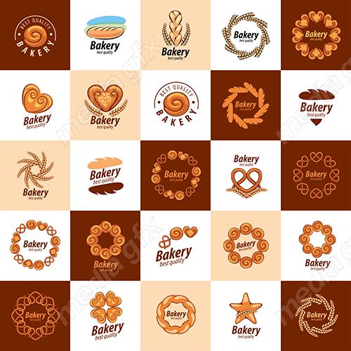 وکتور لوگو قدیمی نانوایی MV002771