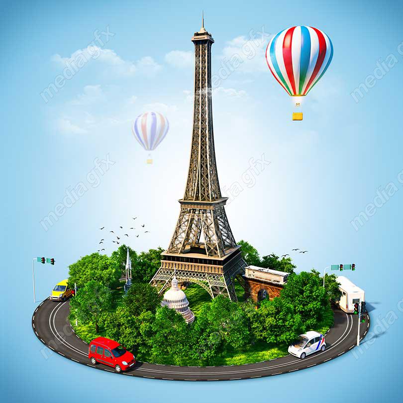 عکس با کیفیت سفر به  سراسر جهان گردشگری و مسافرت MJ002919