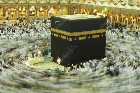 دانلود رایگان عکس با کیفیت کعبه  MJ002922