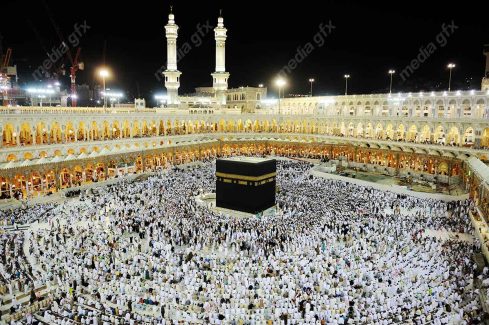 دانلود رایگان عکس با کیفیت کعبه  MJ002926