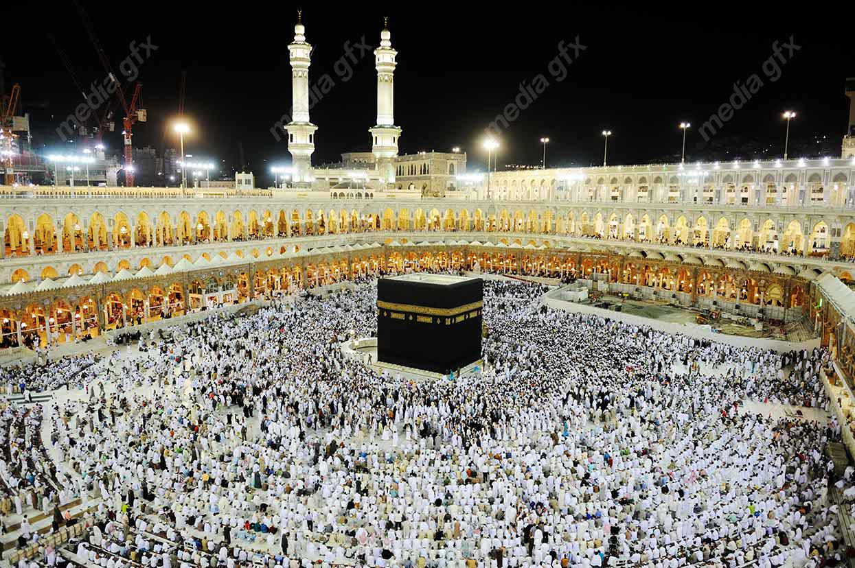 دانلود رایگان عکس با کیفیت کعبه  MJ002926