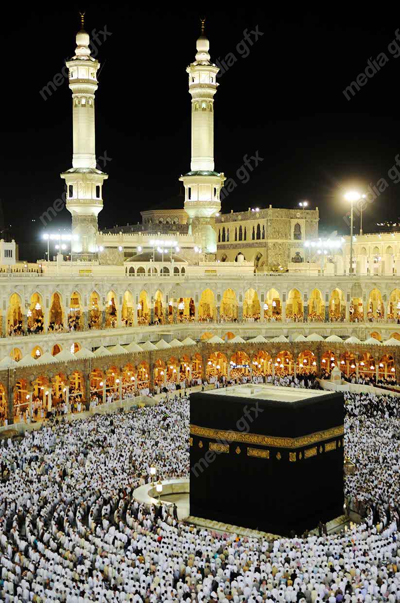 دانلود رایگان عکس با کیفیت کعبه  MJ002929