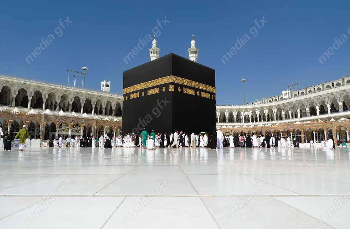 دانلود رایگان عکس با کیفیت کعبه  MJ002935