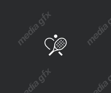وکتور ورزش تنیس MV003012