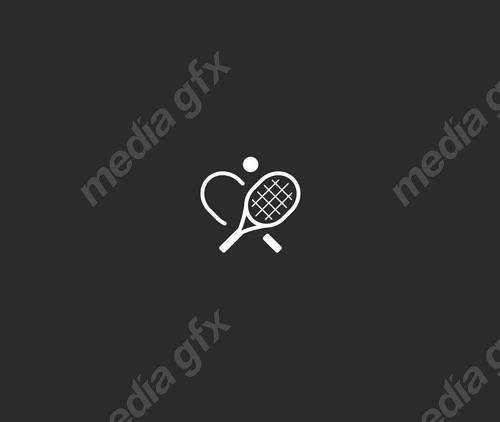 وکتور ورزش تنیس MV003012