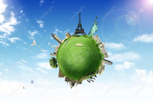 عکس با کیفیت سفر گردشگری و توریستی جهان MJ003023