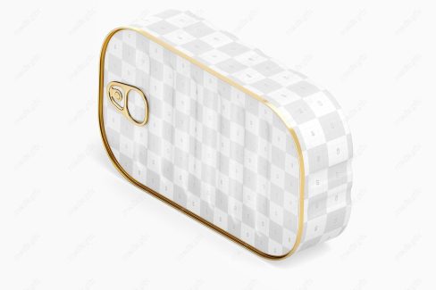 موکاپ قوطی کنسرو مستطیلی لایه باز MP003079