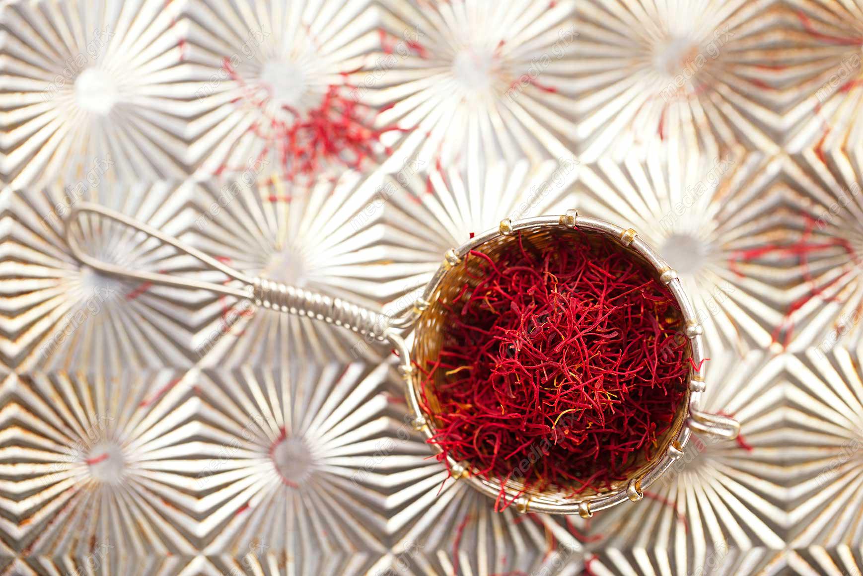 دانلود رایگان عکس با کیفیت زعفران MJ003143