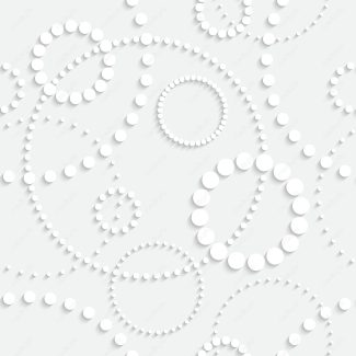 وکتور پس زمینه بافت تکسچر گل و خطوط هندسی نقره ای MV003169